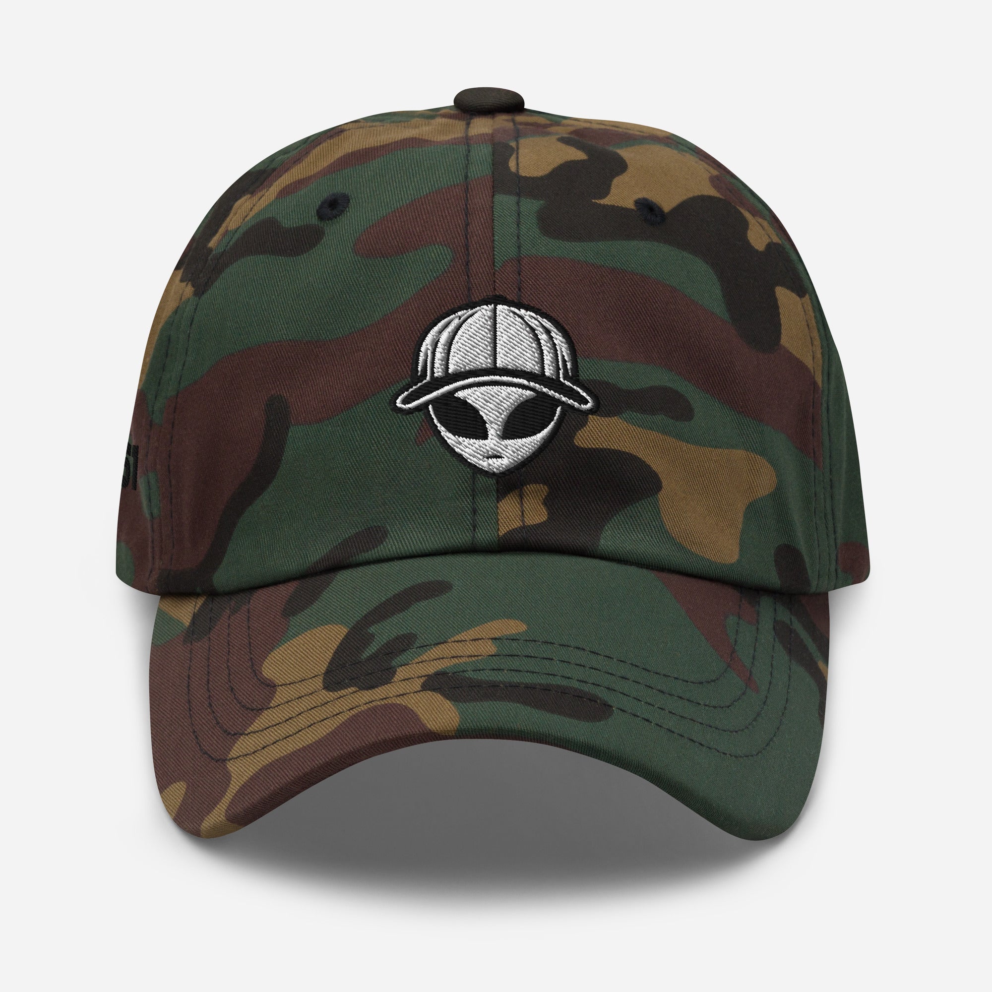 Area 51 Cap