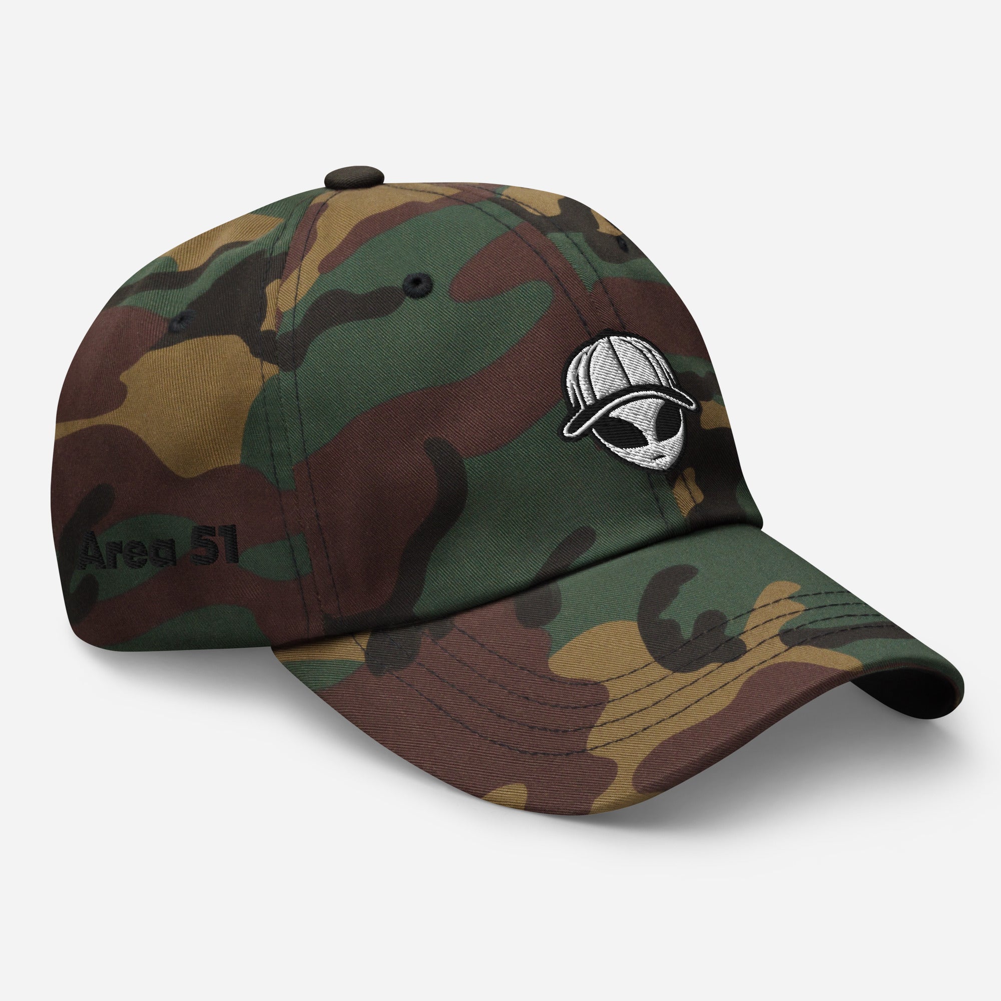 Area 51 Cap