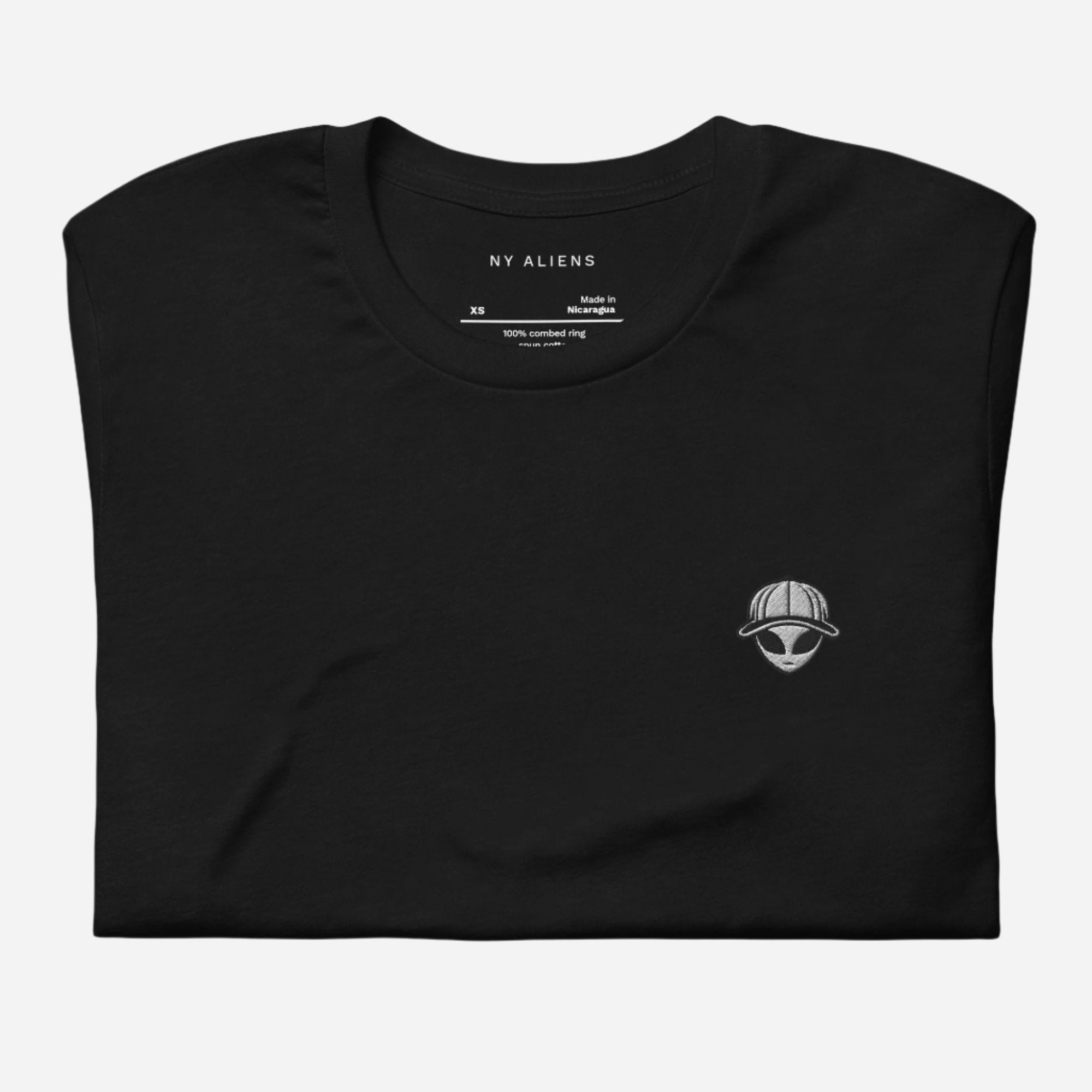 NY ALIENS TEE