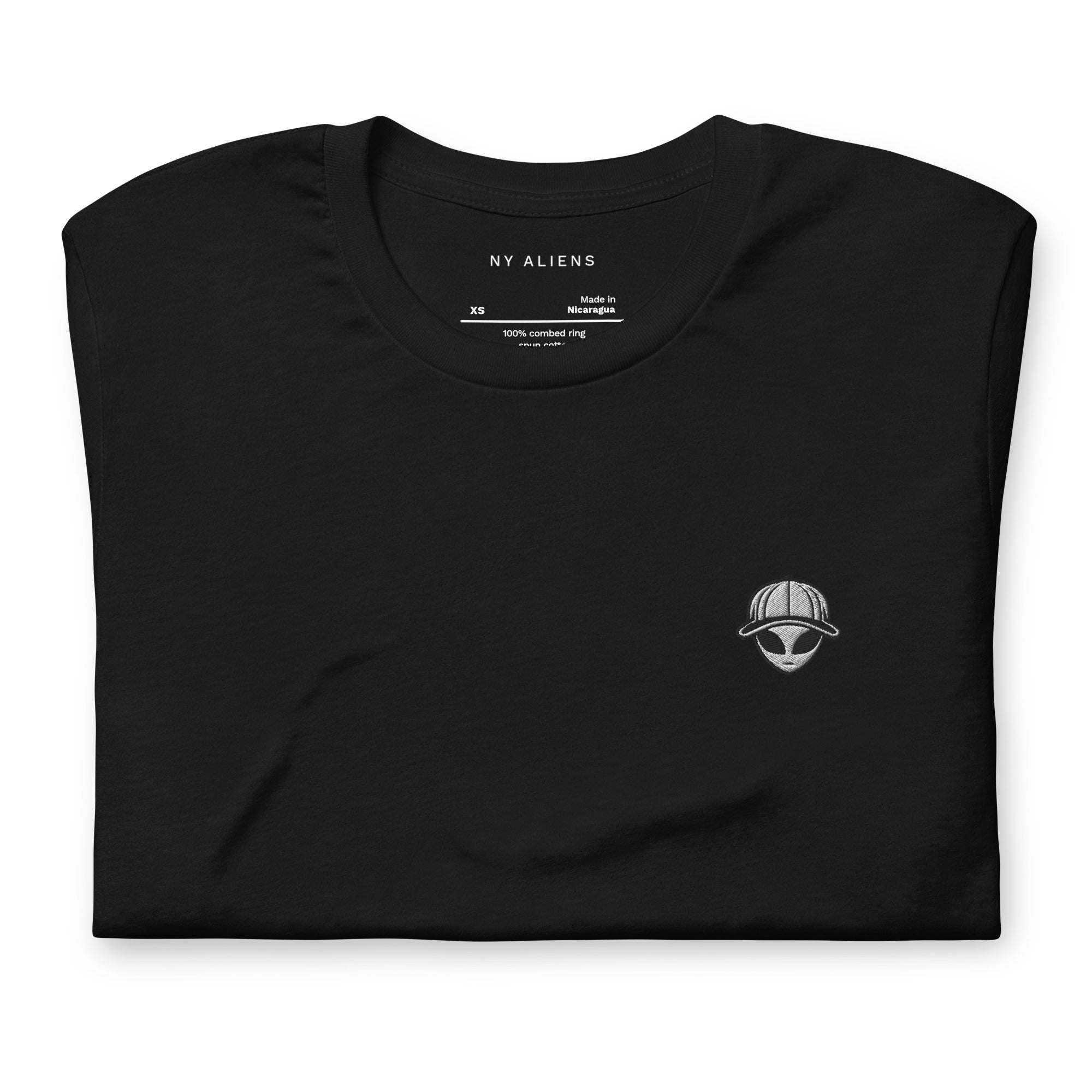 NY ALIENS TEE