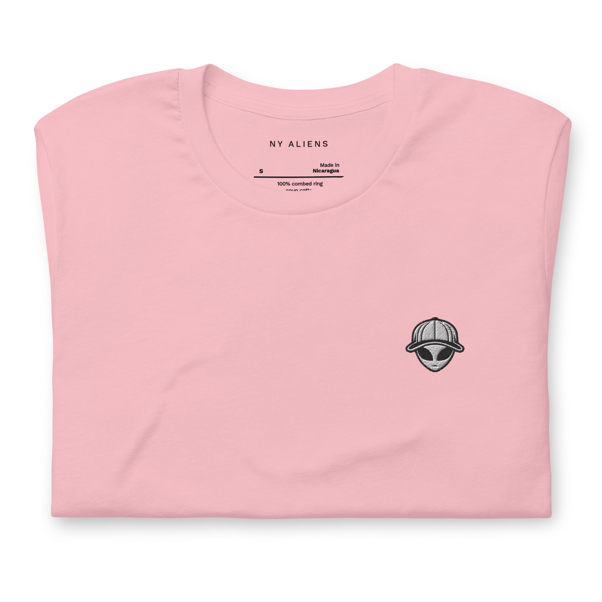 Classic Crew Neck Tee