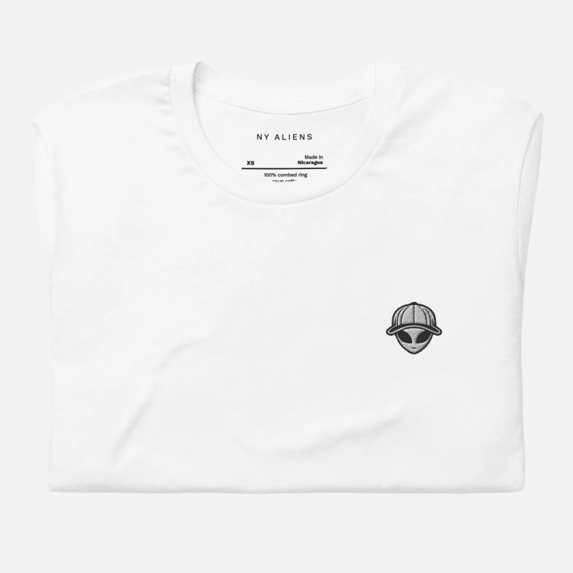 Classic Crew Neck Tee